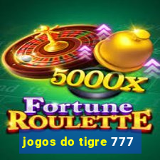 jogos do tigre 777